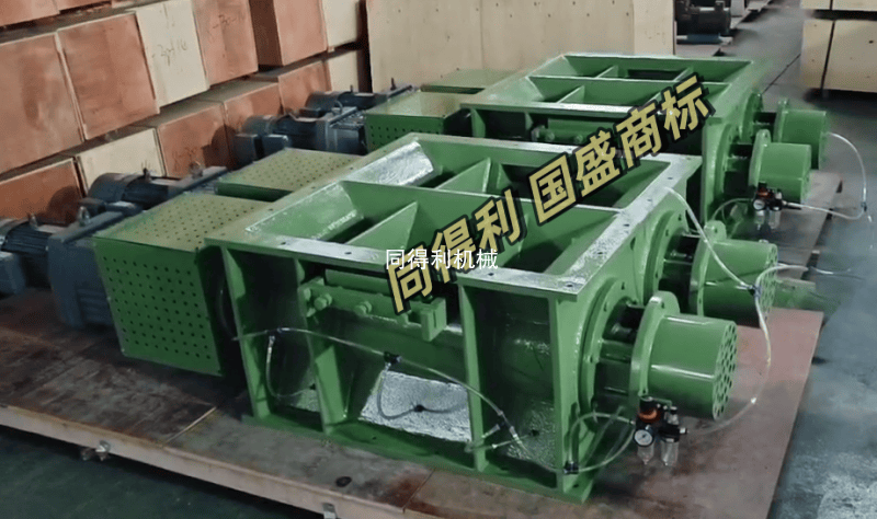 雙葉輪旋轉(zhuǎn)閥-鋼廠電廠專(zhuān)用旋轉(zhuǎn)閥-不堵料不卡料